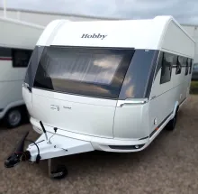 Fahrzeugbild Hobby Prestige 560 WFU *Modell 2027* #1