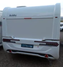 Fahrzeugbild Hobby Prestige 560 WFU *Modell 2027* #4
