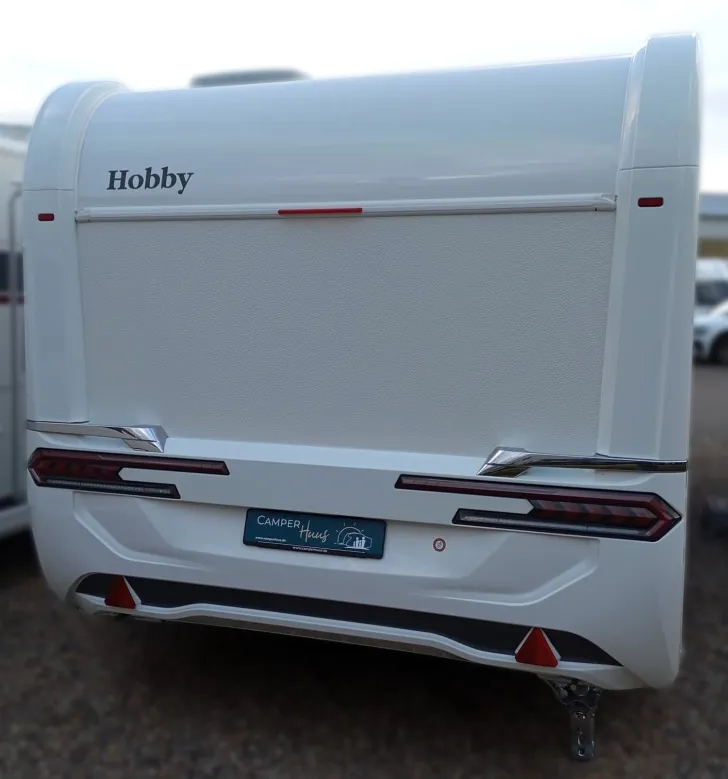 Fahrzeugbild Hobby Prestige 560 WFU *Modell 2027* #4