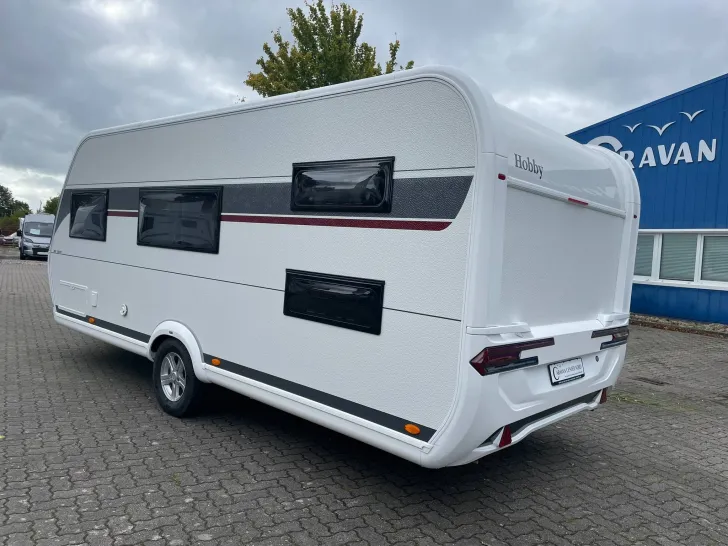 Fahrzeugbild Hobby De Luxe 545 KMF MJ2027 #5