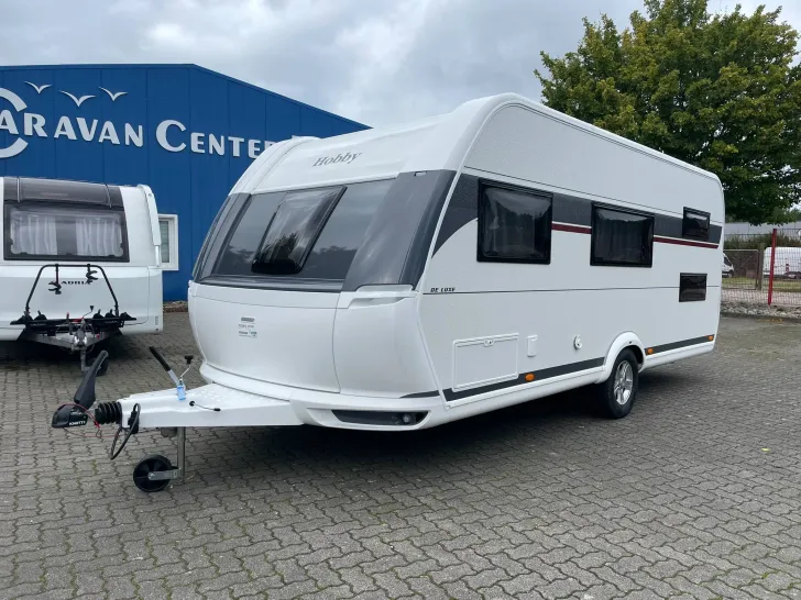 Fahrzeugbild Hobby De Luxe 545 KMF MJ2027 #7