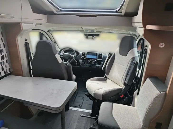 Fahrzeugbild Knaus Van TI VANSATION 650 MEG #11