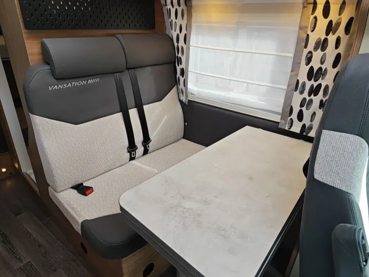 Fahrzeugbild Knaus Van TI VANSATION 650 MEG #12