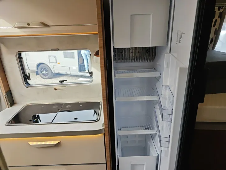 Fahrzeugbild Knaus Van TI VANSATION 650 MEG #14