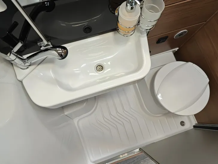 Fahrzeugbild Knaus Van TI VANSATION 650 MEG #15