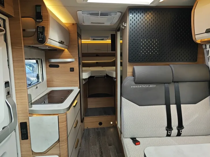 Fahrzeugbild Knaus Van TI VANSATION 650 MEG #18