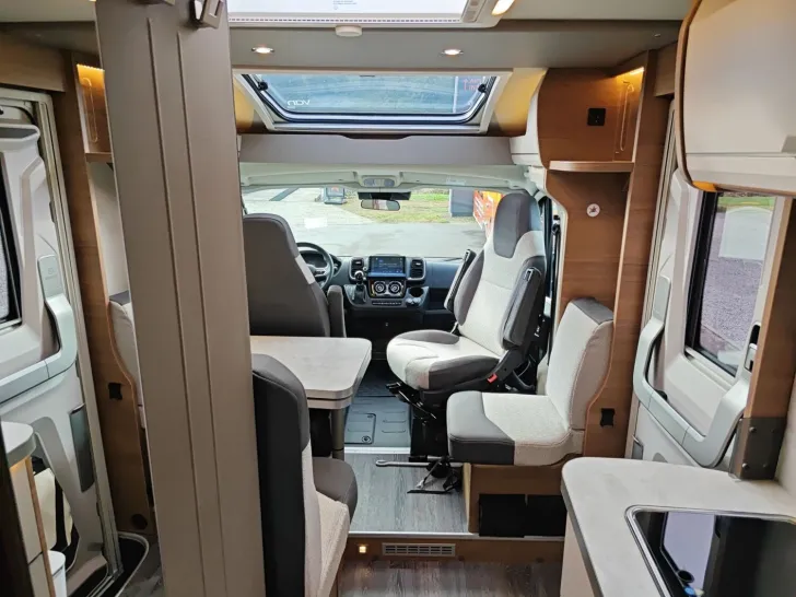 Fahrzeugbild Knaus Van TI VANSATION 650 MEG #19