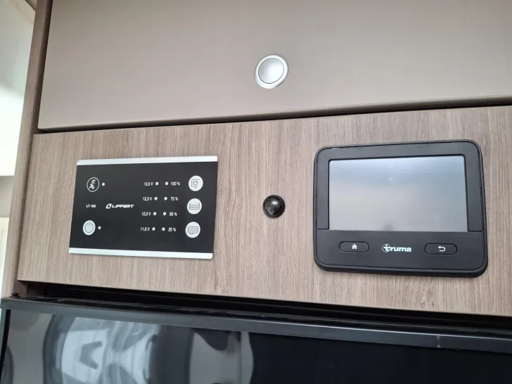 Fahrzeugbild Carado T 447 -22600 #20