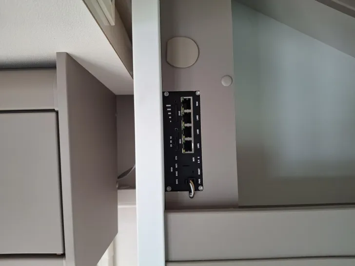 Fahrzeugbild Carado T 447 -22600 #26