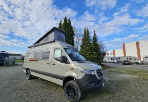 Bild Camper Van<br/>Grand Canyon S 700 C ...