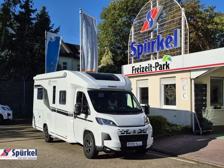Fahrzeugbild Knaus L!VE WAVE 650 MF Platinum Selection *Preis-Highlight* #1