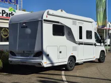 Fahrzeugbild Knaus L!VE WAVE 650 MF Platinum Selection *Preis-Highlight* #3