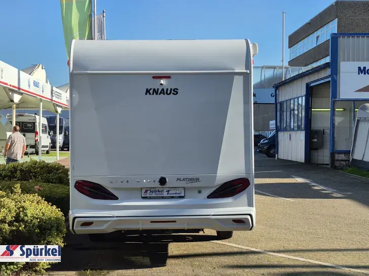 Fahrzeugbild Knaus L!VE WAVE 650 MF Platinum Selection *Preis-Highlight* #24