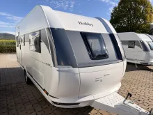 Fahrzeugbild Hobby De Luxe 495 UL Modell 2027 #1