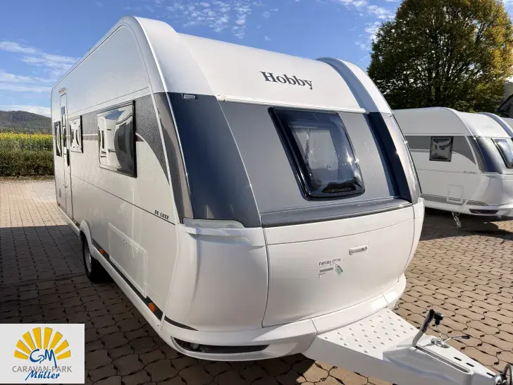 Fahrzeugbild Hobby De Luxe 495 UL Modell 2027 #1