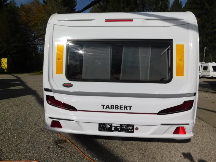 Fahrzeugbild Tabbert Puccini 655 EL 2.5 hydr. Stützensystem,Mover uvm #3