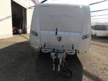 Fahrzeugbild Tabbert Puccini 655 EL 2.5 hydr. Stützensystem,Mover uvm #5