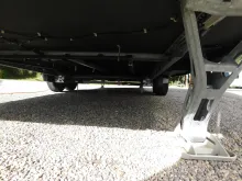 Fahrzeugbild Tabbert Puccini 655 EL 2.5 hydr. Stützensystem,Mover uvm #8