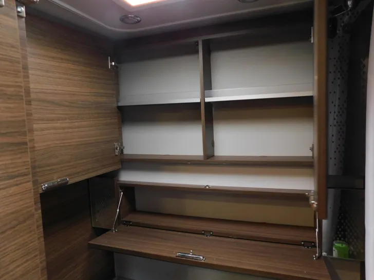 Fahrzeugbild Tabbert Puccini 655 EL 2.5 hydr. Stützensystem,Mover uvm #19