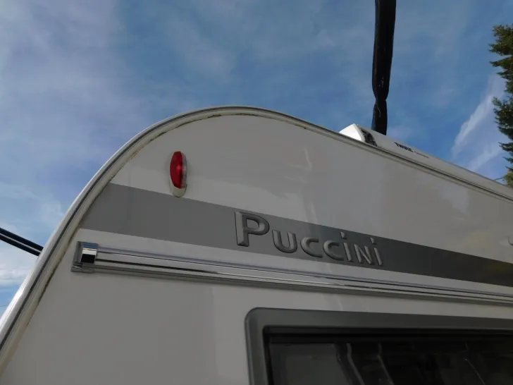 Fahrzeugbild Tabbert Puccini 655 EL 2.5 hydr. Stützensystem,Mover uvm #30