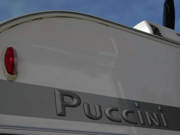 Fahrzeugbild Tabbert Puccini 655 EL 2.5 hydr. Stützensystem,Mover uvm #31