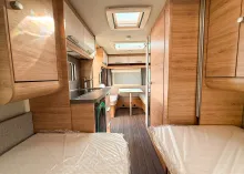 Fahrzeugbild Knaus Südwind 460 EU Black Selection #12