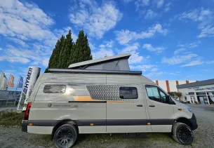 Bild Camper Van<br/>Grand Canyon S 700 C ...