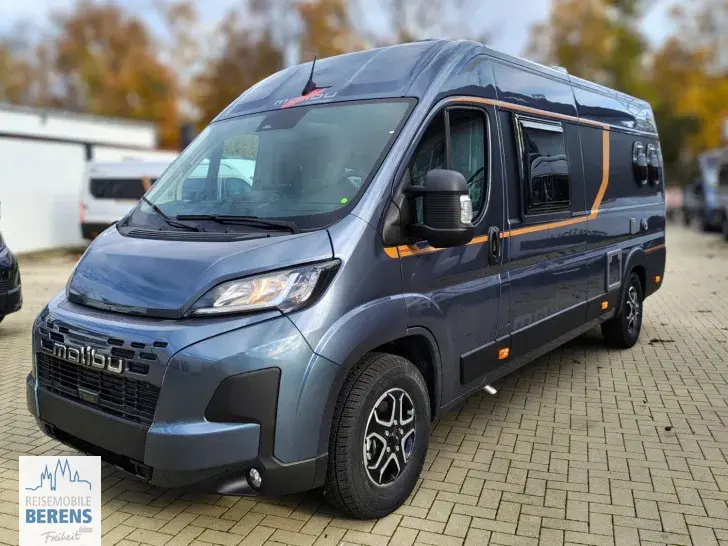 Fahrzeugbild Malibu Van charming coupé 640 LE 2026 Fiat #4