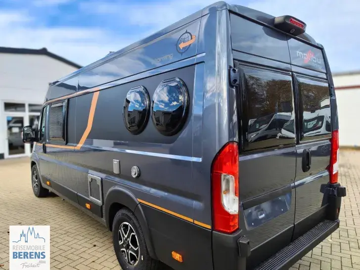 Fahrzeugbild Malibu Van charming coupé 640 LE 2026 Fiat #5