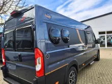 Fahrzeugbild Malibu Van charming coupé 640 LE 2026 Fiat #6