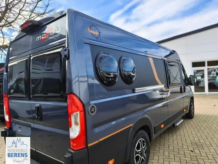 Fahrzeugbild Malibu Van charming coupé 640 LE 2026 Fiat #6