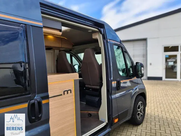 Fahrzeugbild Malibu Van charming coupé 640 LE 2026 Fiat #7