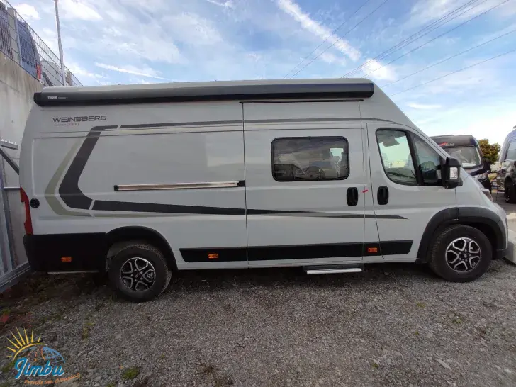 Fahrzeugbild Weinsberg CaraBus GREY 630 MEG EDITION [FIRE] #1