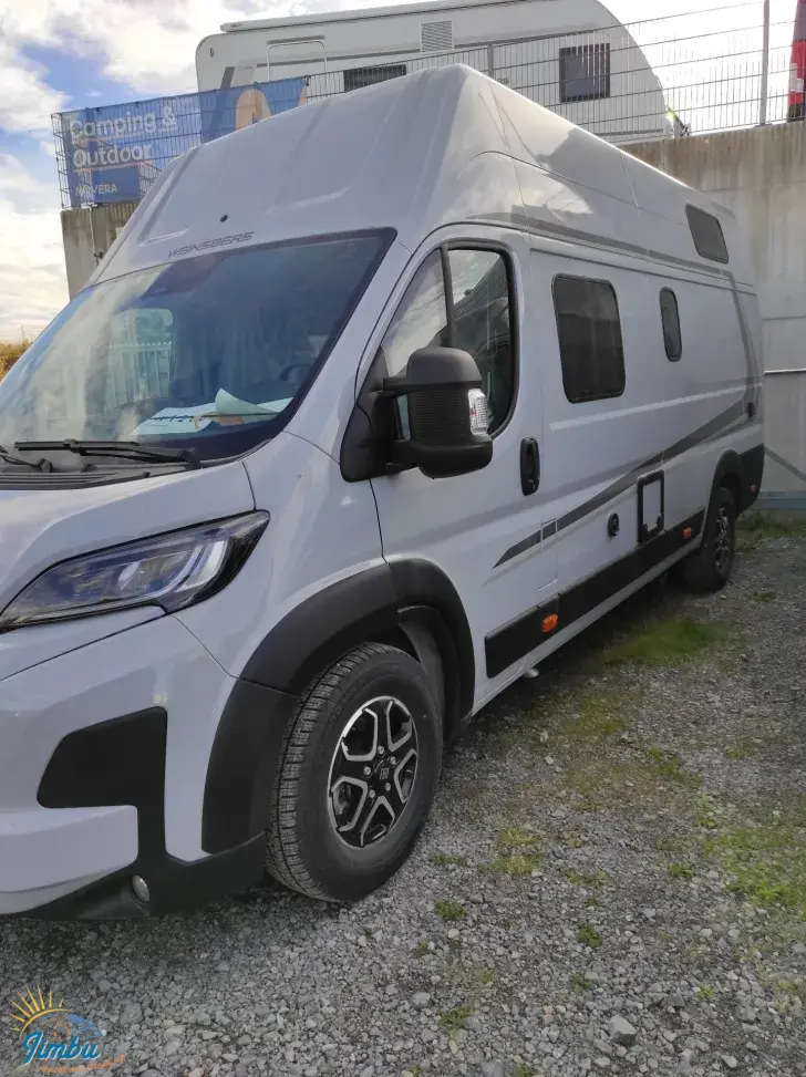 Fahrzeugbild Weinsberg CaraBus GREY 630 MEG EDITION [FIRE] #5