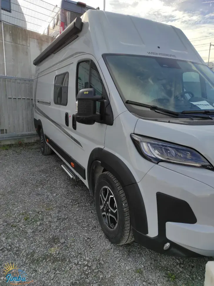 Fahrzeugbild Weinsberg CaraBus GREY 630 MEG EDITION [FIRE] #6