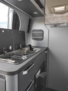 Fahrzeugbild Weinsberg CaraBus GREY 630 MEG EDITION [FIRE] #13