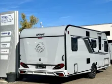 Fahrzeugbild Knaus Südwind 580 QS Black Selection #1