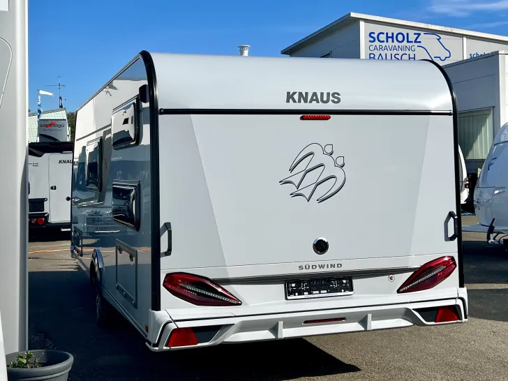 Fahrzeugbild Knaus Südwind 580 QS Black Selection #2
