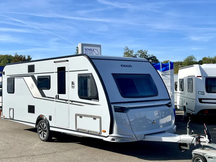 Fahrzeugbild Knaus Südwind 580 QS Black Selection #3
