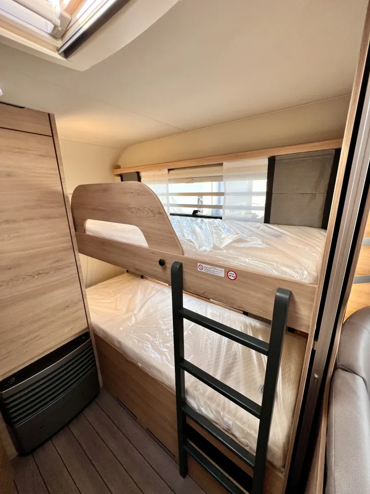 Fahrzeugbild Knaus Südwind 580 QS Black Selection #15