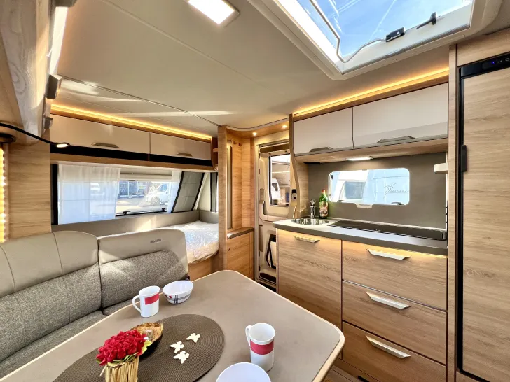 Fahrzeugbild Knaus Südwind 580 QS Black Selection #20