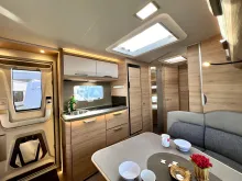 Fahrzeugbild Knaus Südwind 580 QS Black Selection #22