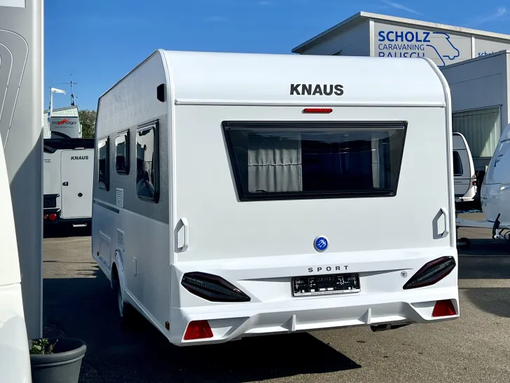 Fahrzeugbild Knaus Sport 450 FU #3