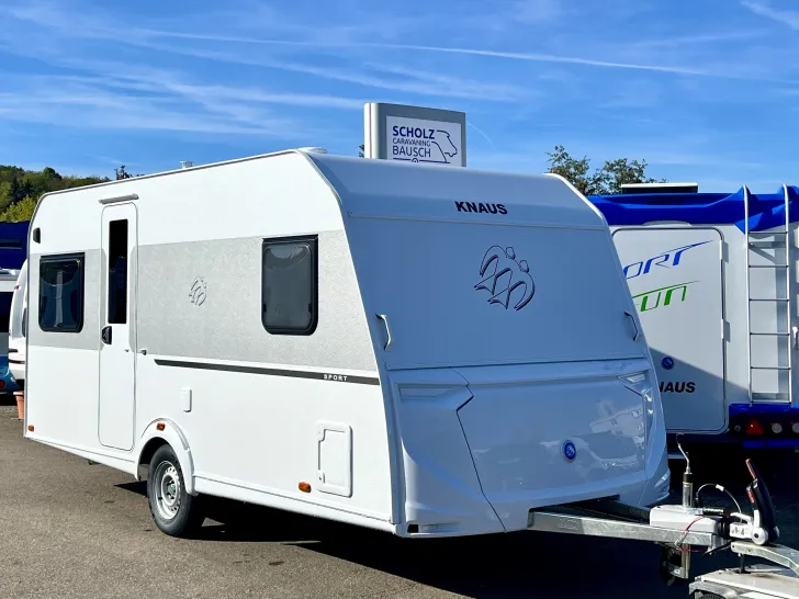Fahrzeugbild Knaus Sport 450 FU #4