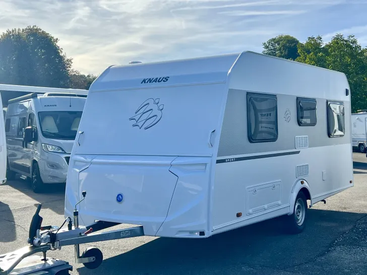 Fahrzeugbild Knaus Sport 450 FU #5