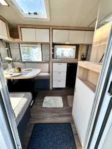 Fahrzeugbild Knaus Sport 450 FU #7