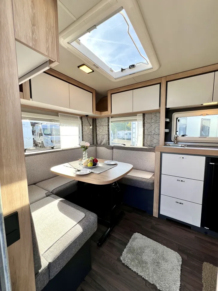 Fahrzeugbild Knaus Sport 450 FU #8