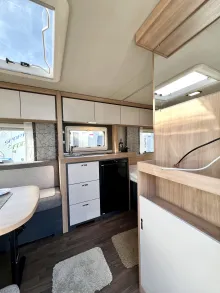 Fahrzeugbild Knaus Sport 450 FU #9