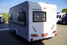 Fahrzeugbild Weinsberg CaraOne 420 QD Truma Mover | 1.350 KG Achse #4