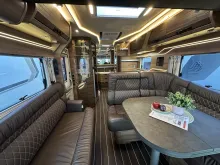Fahrzeugbild Knaus Sun I 900 LX VollLuftfeder ALKO; Solar 420 #7